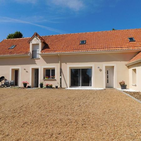 Bienvenue Chez Nous Apartman Fontenay-sur-Eure Kültér fotó
