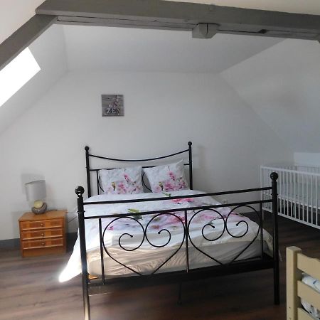 Bienvenue Chez Nous Apartman Fontenay-sur-Eure Kültér fotó