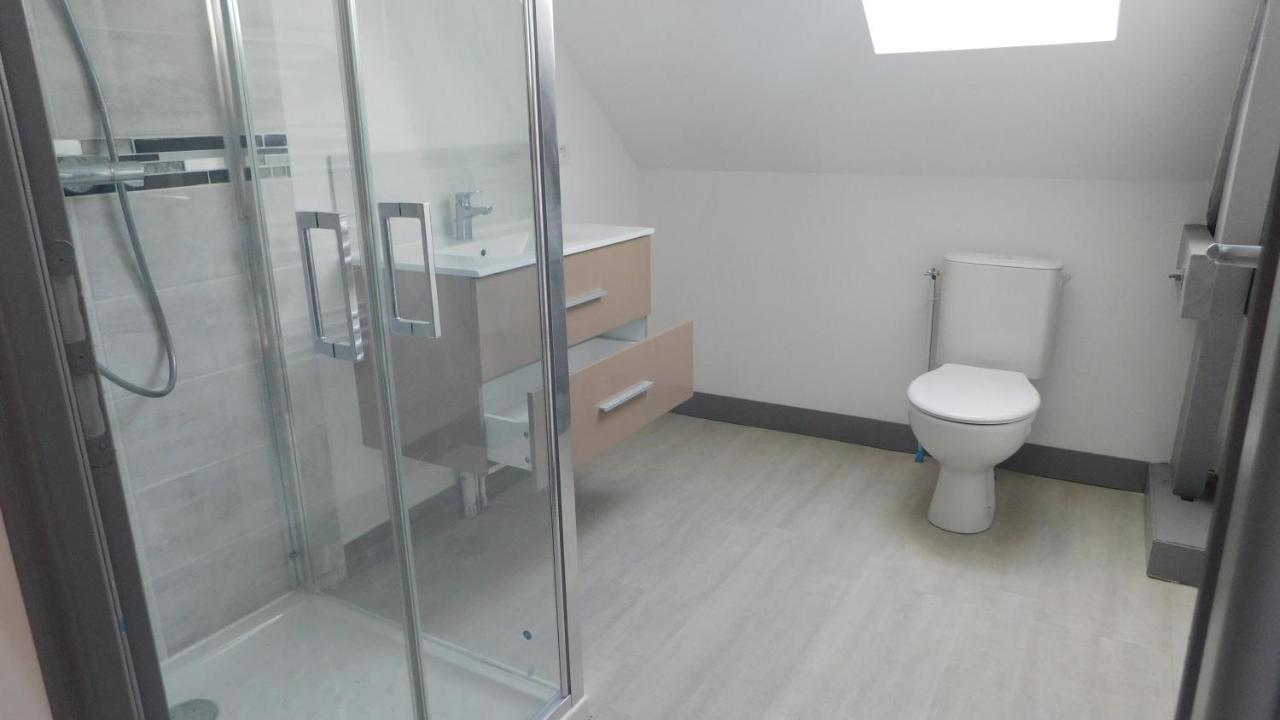 Bienvenue Chez Nous Apartman Fontenay-sur-Eure Kültér fotó